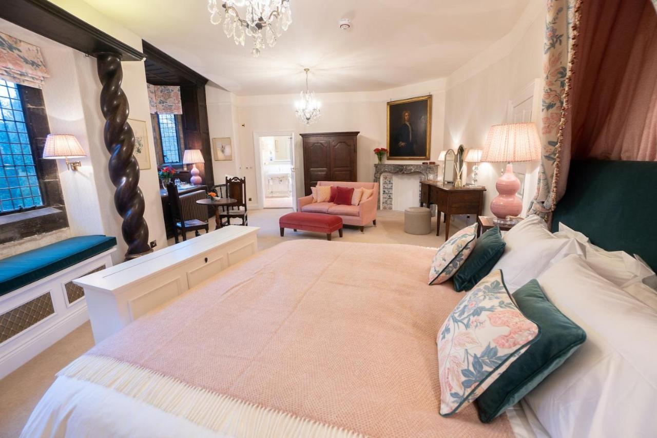 Bed & Breakfast Hooton Pagnell Hall Doncaster