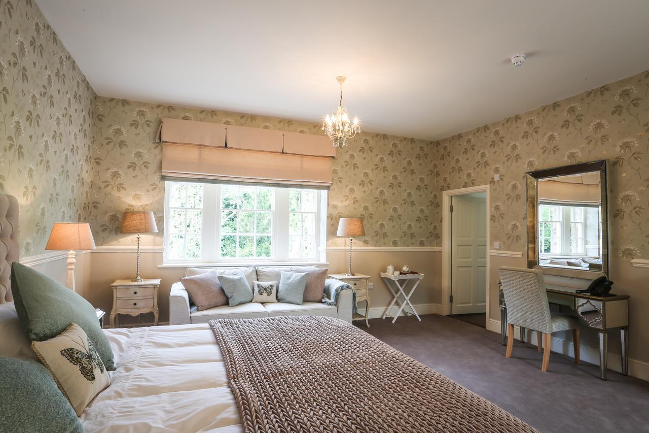 Bed & Breakfast Hooton Pagnell Hall